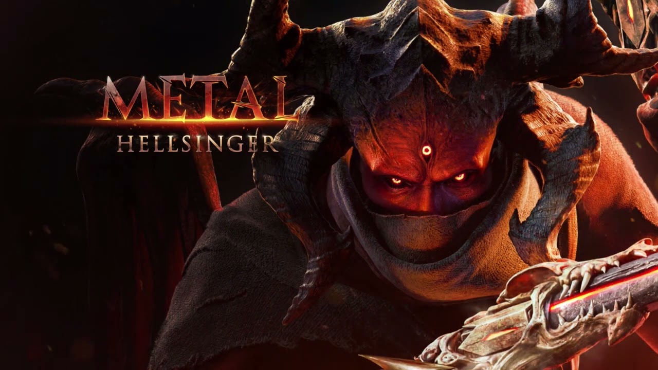 Metal: Hellsinger — Mouth of Hell ft. Joe Bad of Fit for an Autopsy