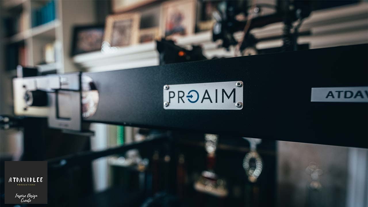 Proaim Victor 1.1 Video Production Camera Cart Review