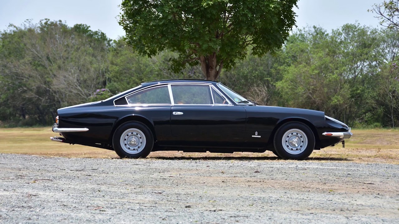 1969 Ferrari 365 GT 2+2
