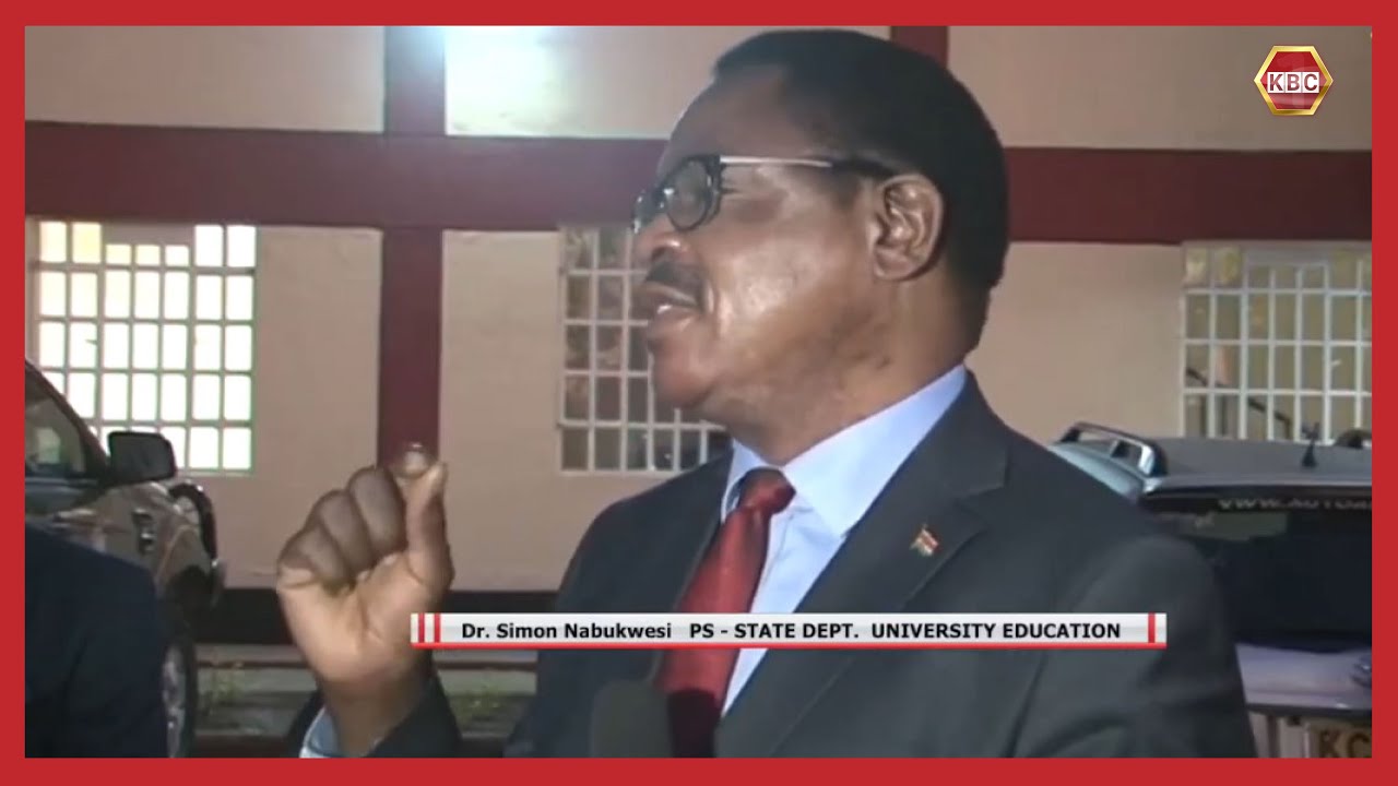 Those involved in exam irregularities to face full wrath of the law
