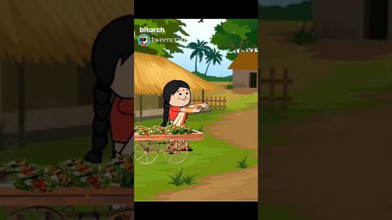 Archana cartoon