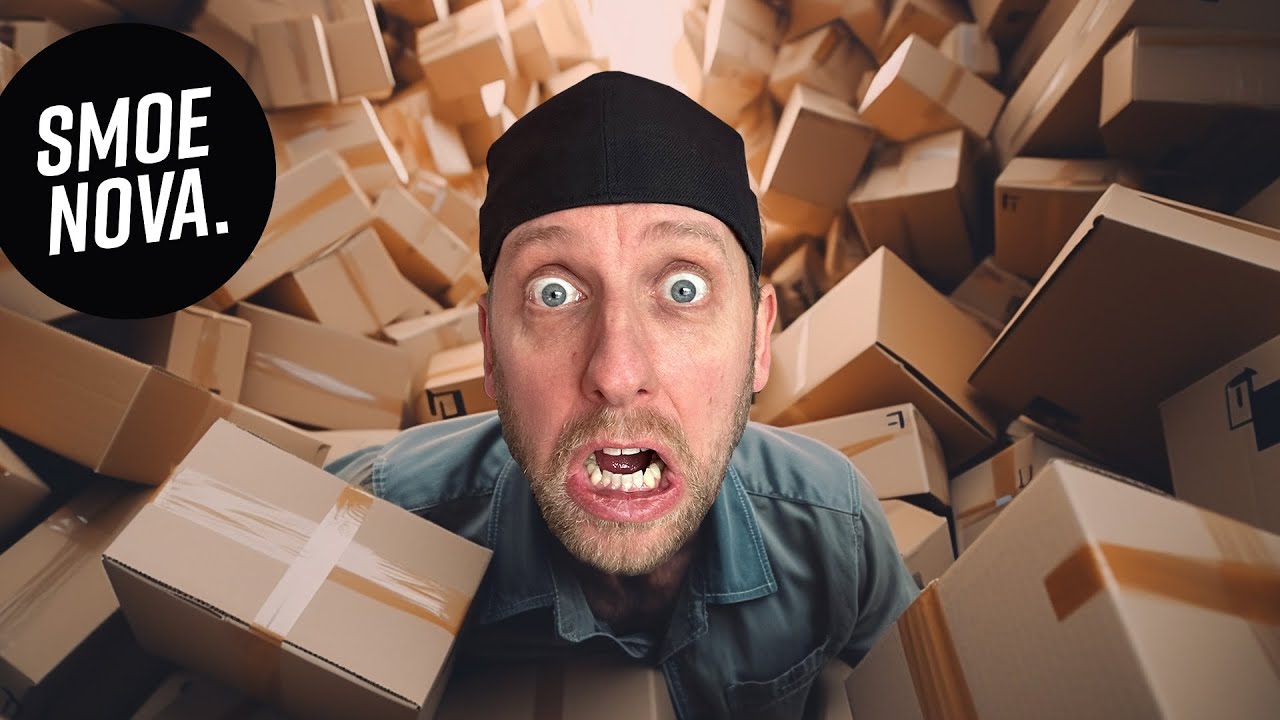 Sticker Shock: Unboxing the Coolest Graffiti Merch Ever