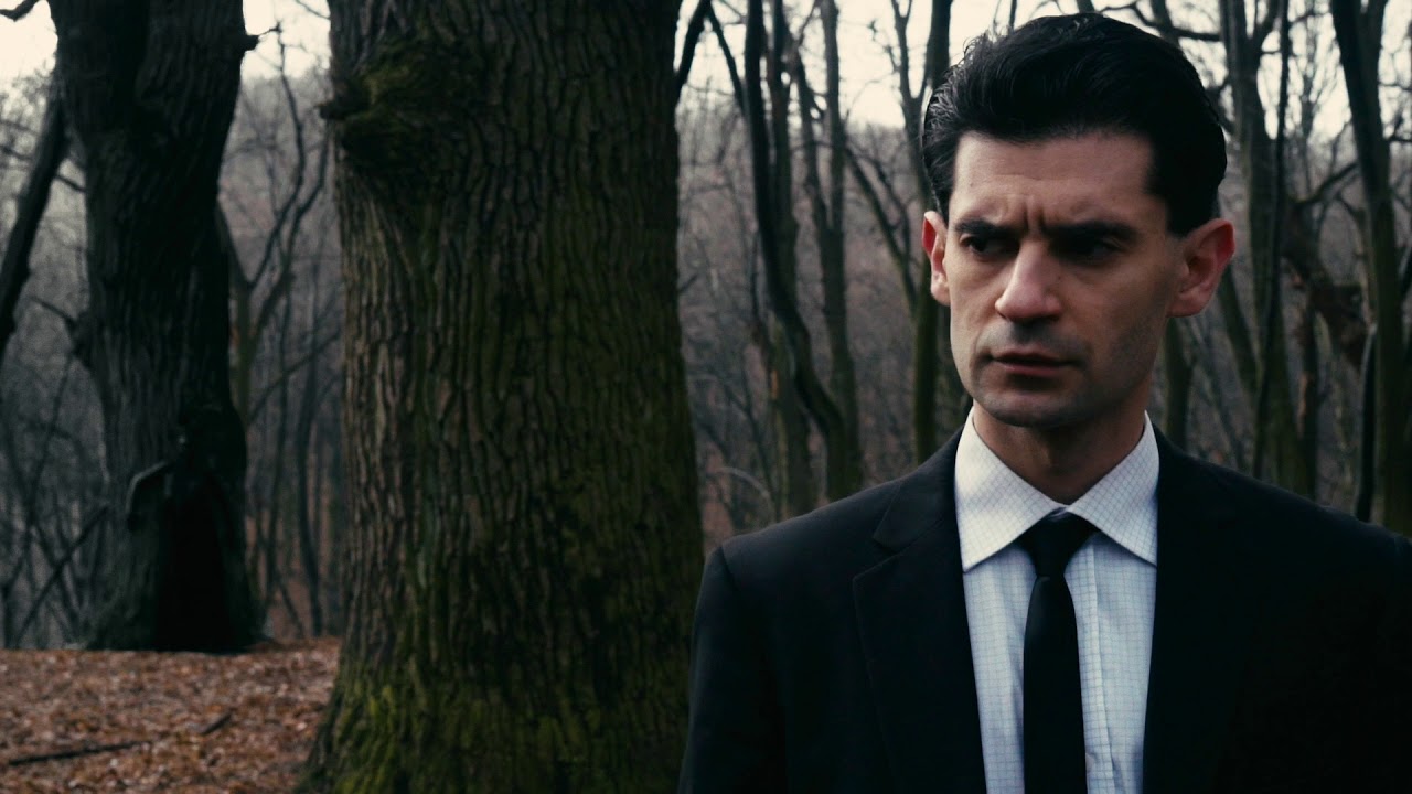 Agent Cooper by Violet Noise (now - Catch Comma)