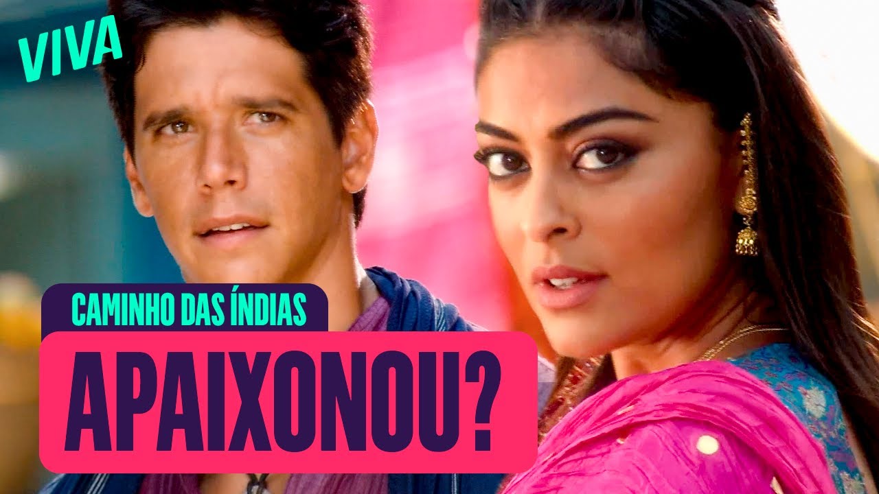 MAYA E BAHUAN SE CONHECEM E ELE FICA IMPRESSIONADO COM ELA! | CAMINHO DAS ÍNDIAS | MELHOR DO DIA