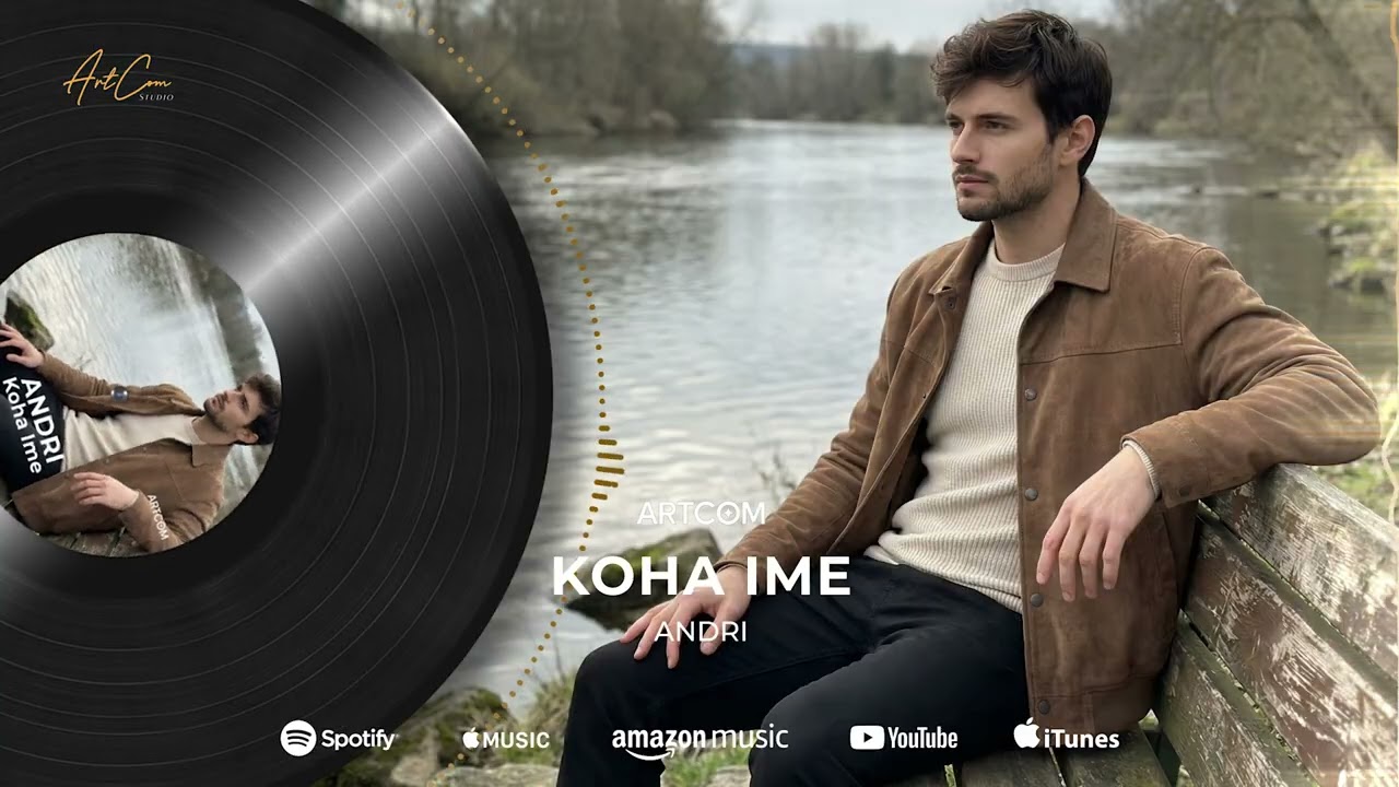 ANDRI – Koha Ime (Official Audio)