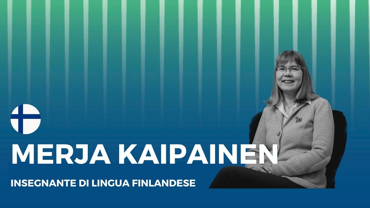 CORSO DI FINLANDESE