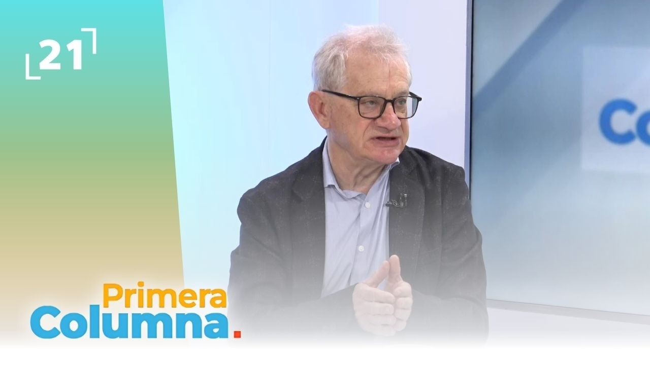 Primera Columna (23/02/2026) Actualitat amb Sisco Lahosa