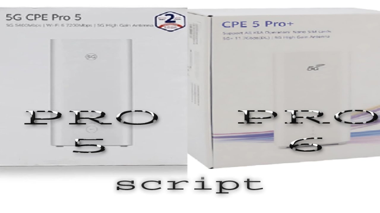 سكريبت هواوي برو5 وهواوي برو6 ^script huawei pro6+pro5