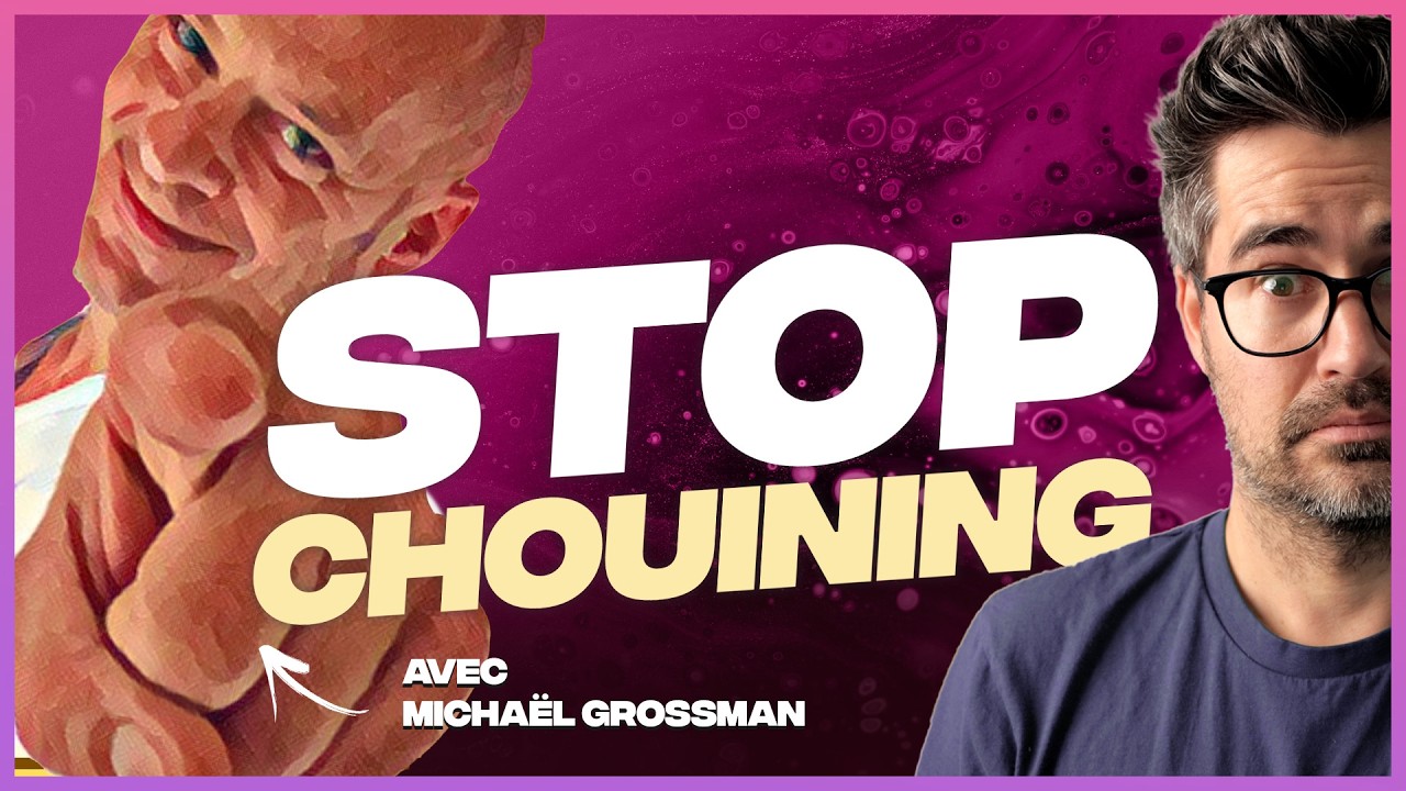Du Fauteuil Roulant à la Spartan Race : Leçons de vie de Michaël Grossman - Ep 31
