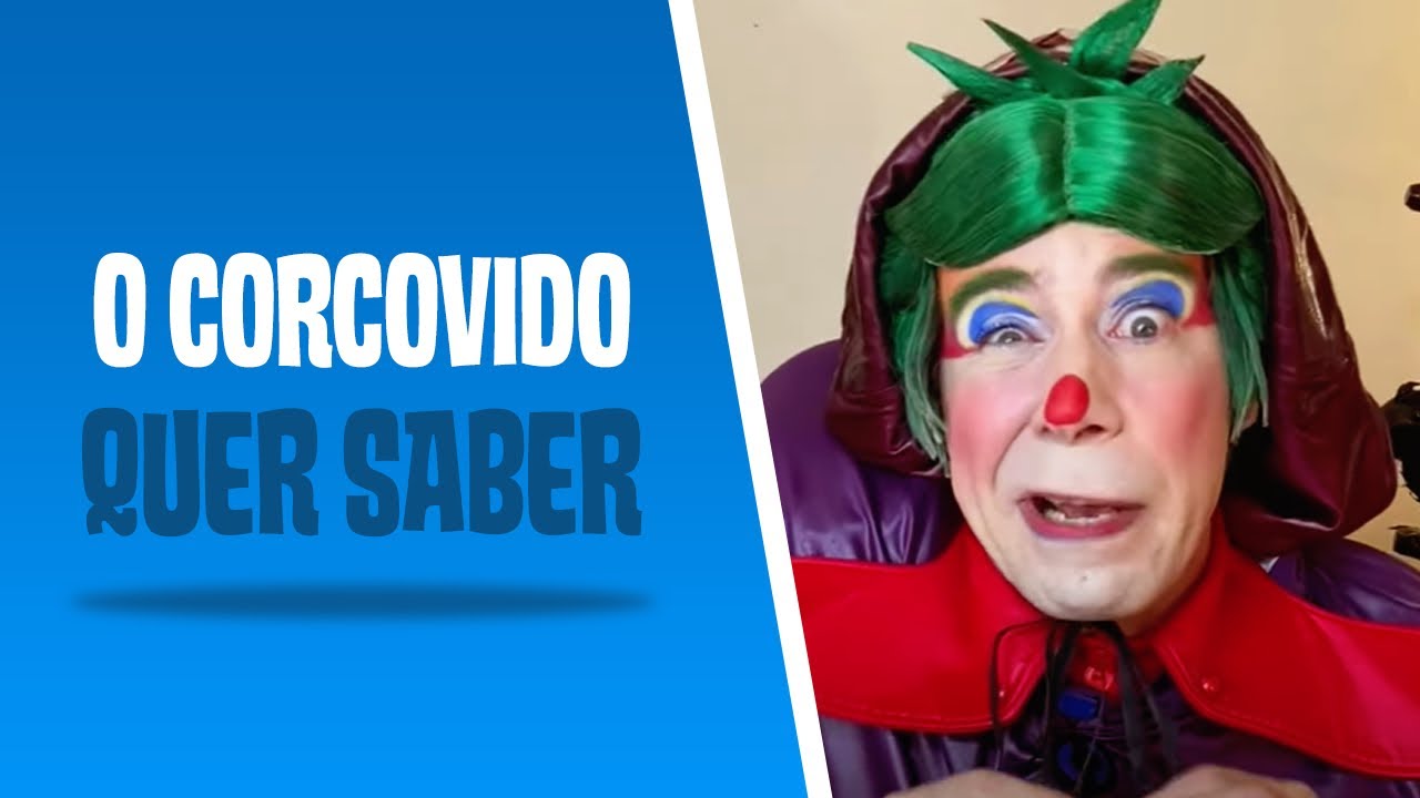 Vai ser faísca: Madrasta e Corcovico juntos! | Quintal da Cultura