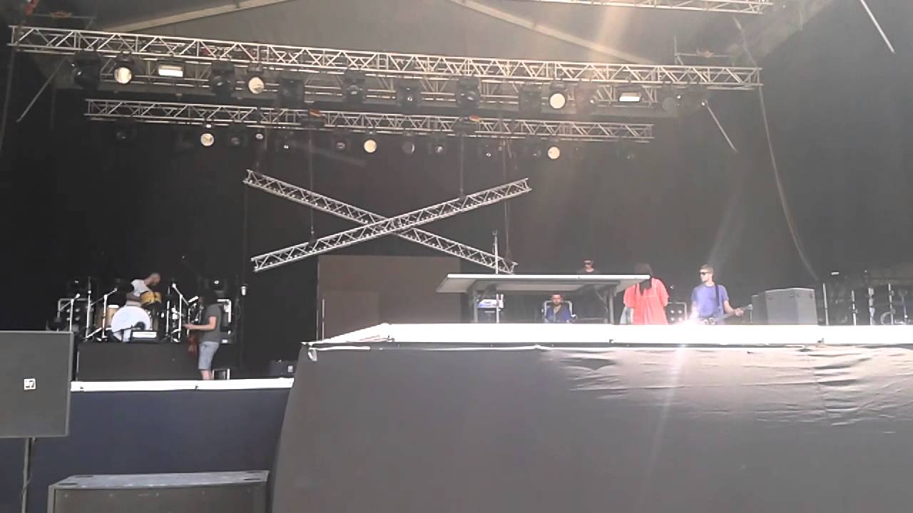 Ewa Farna, Nowa Sól - Próba 