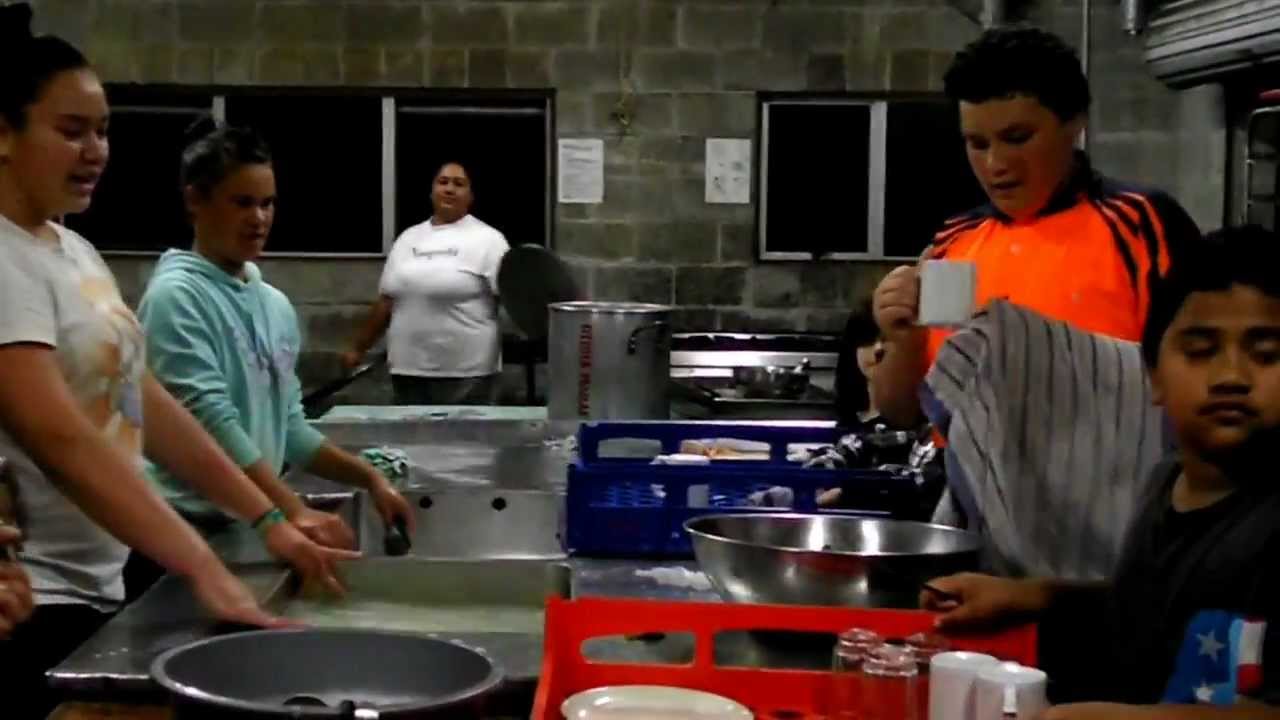 Otiria Marae Rangatahi