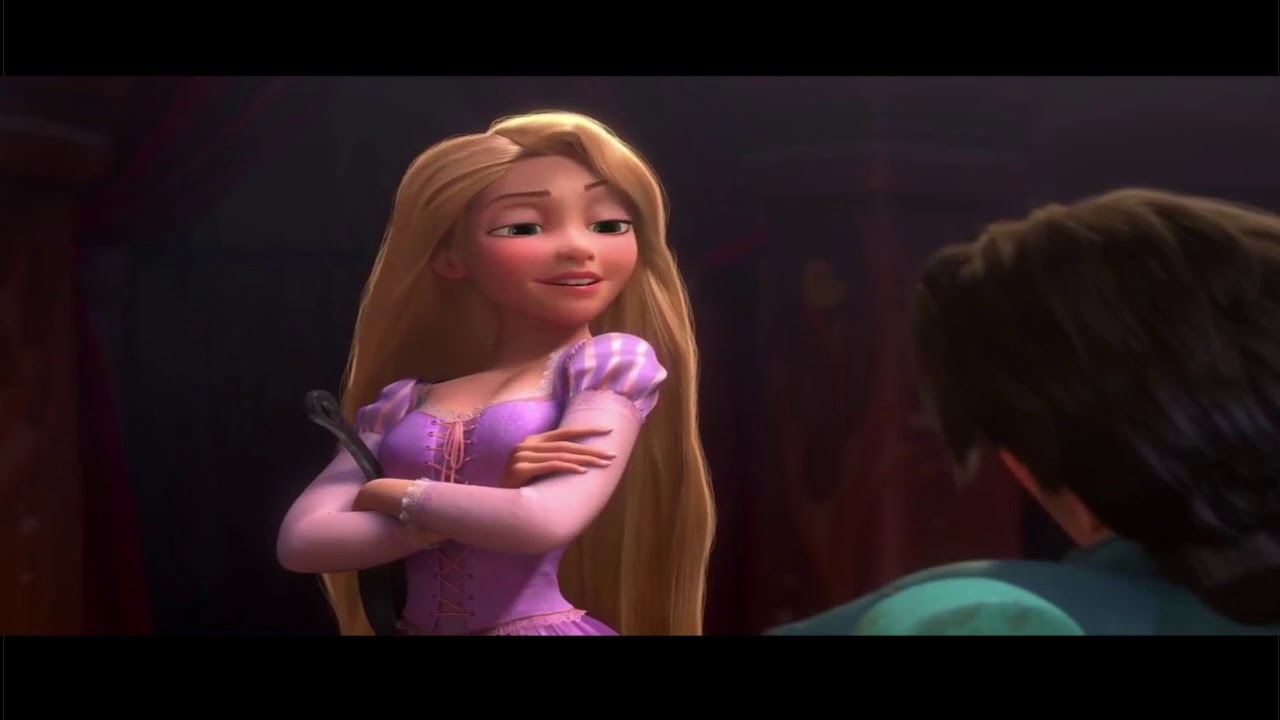 Fiction Trend - Here comes the Smolder Flynn meets Rapunzel