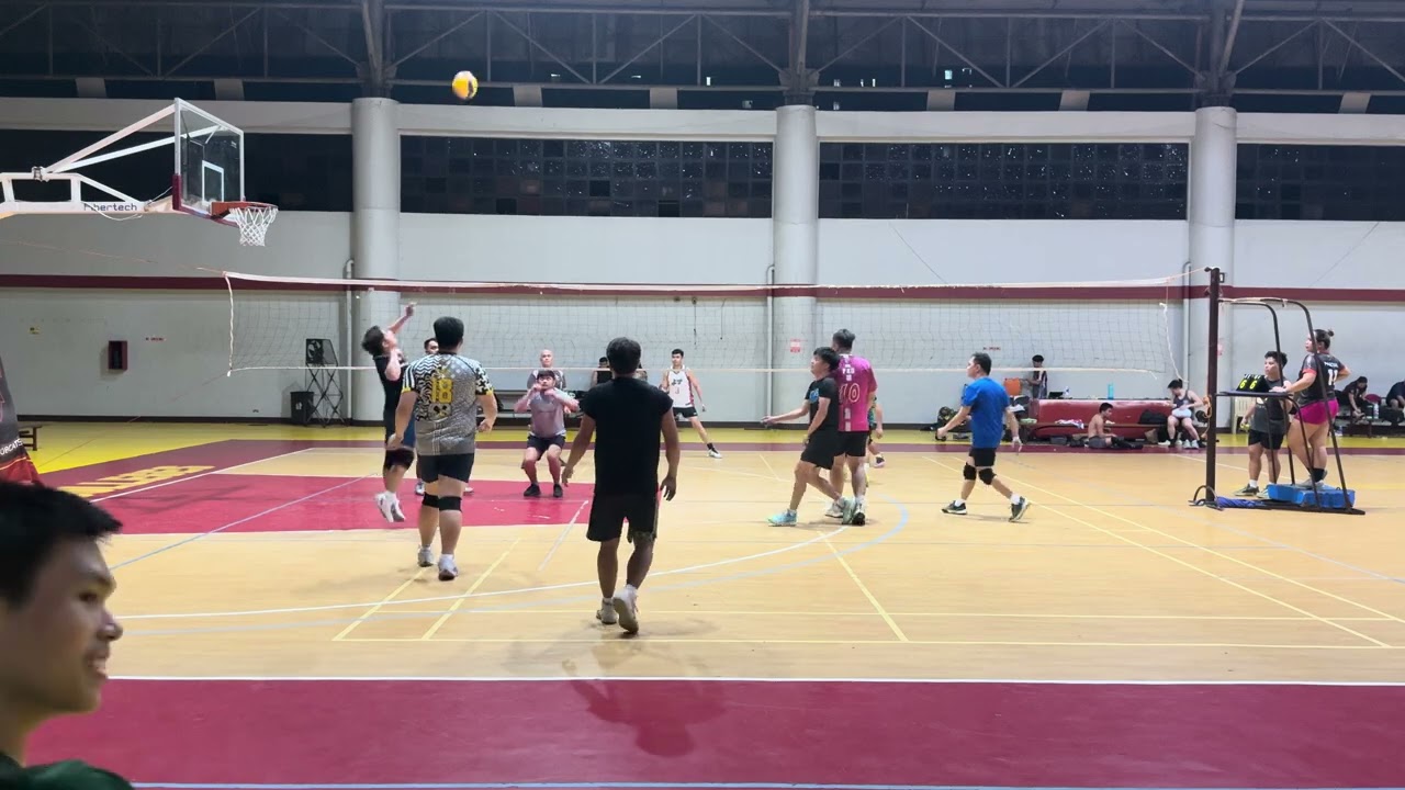 Palarong Valks - February 26, 2026 Bravo vs 