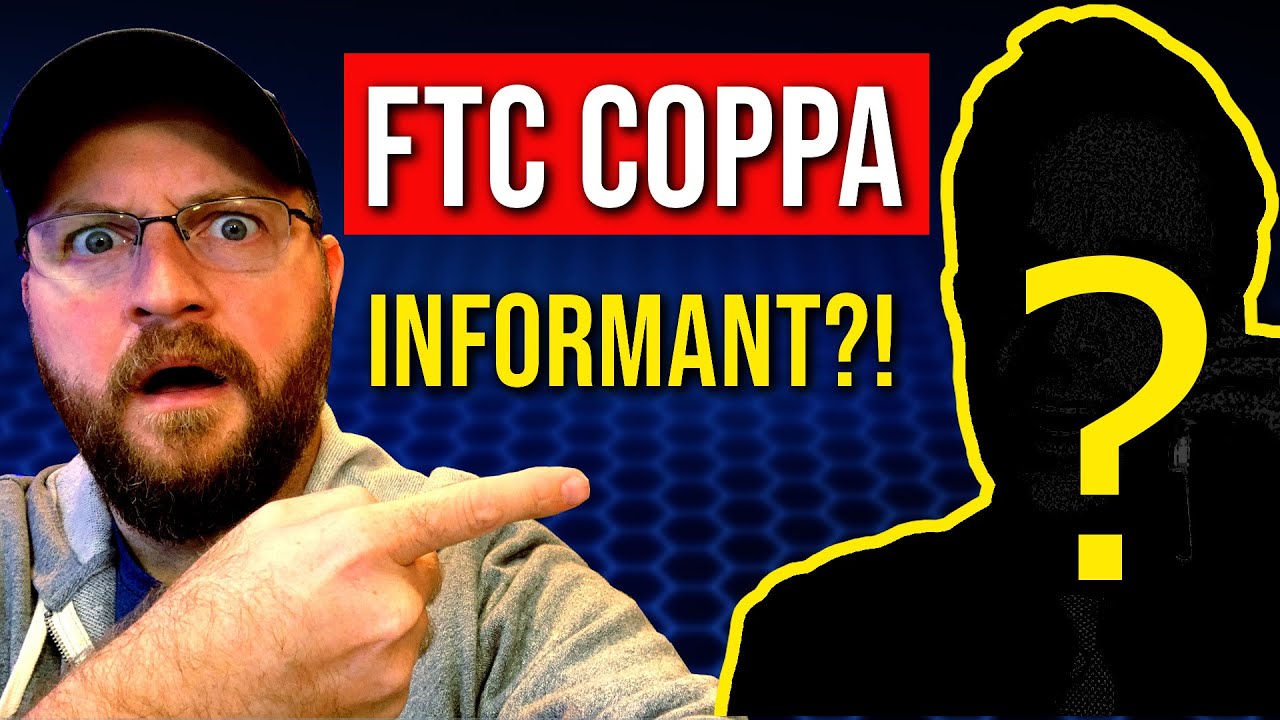 NEW FTC COPPA LEAK from Anonymous YouTube Employee?!
