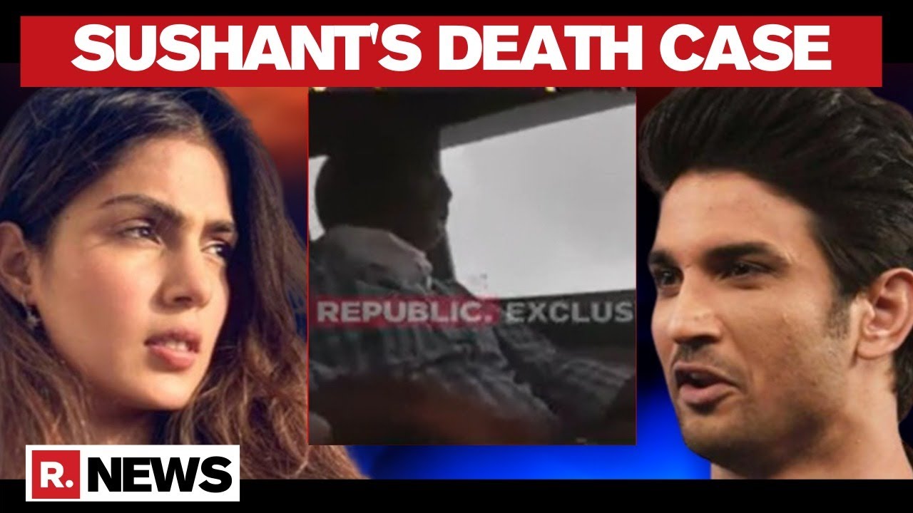 Sushant's Former Driver Speaks On Rhea, Alleges 'She Handled Finances, Swindled Money'