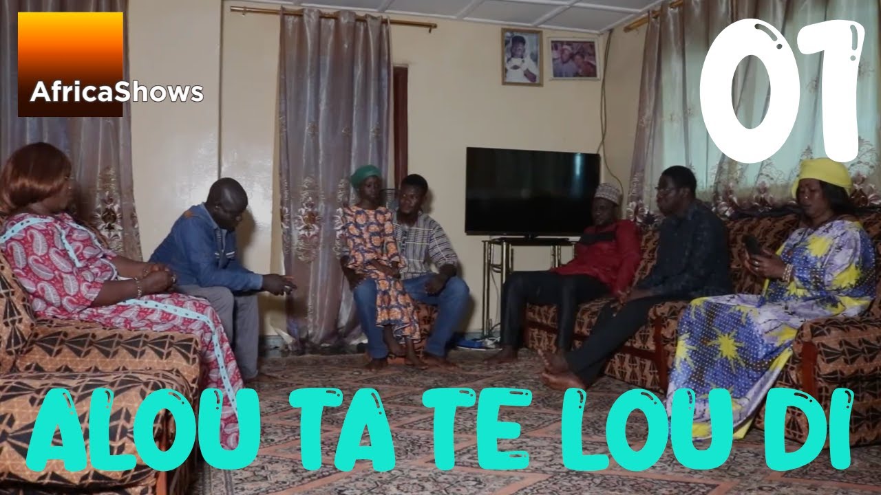ALOU TA TÈ LOU DI-1-VERSION MALINKE