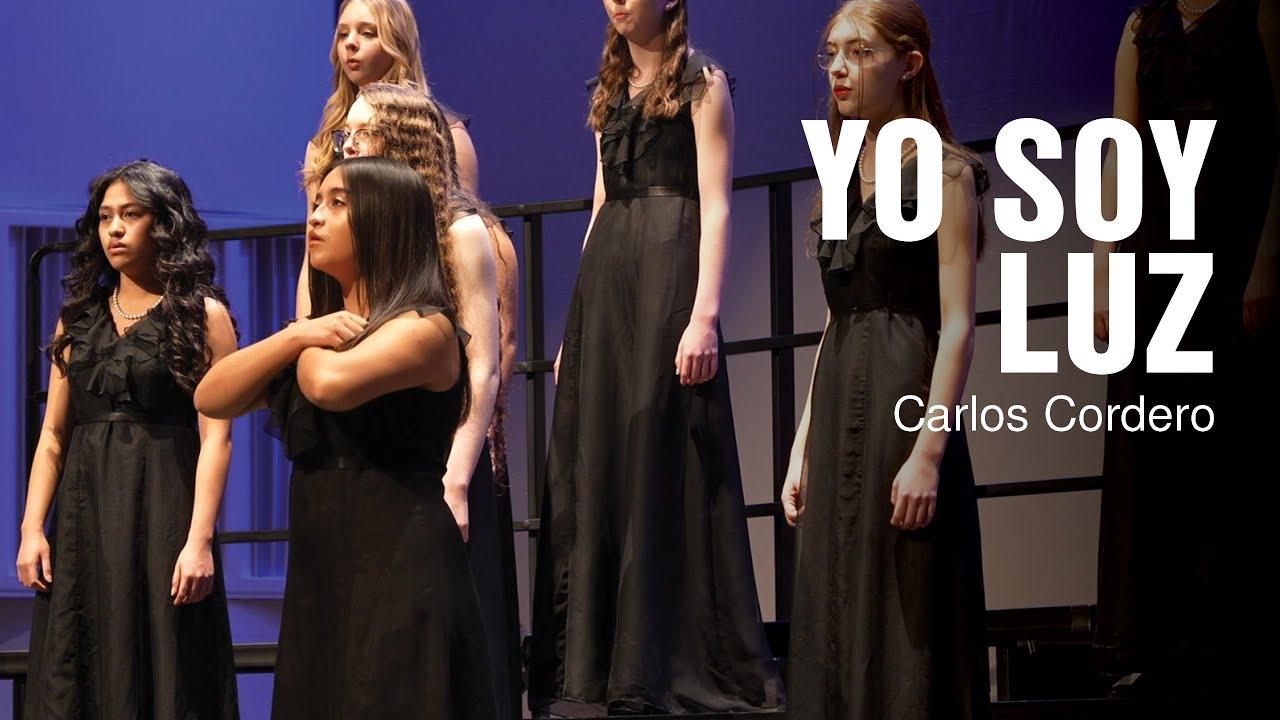 Carlos Cordero – Yo Soy Luz