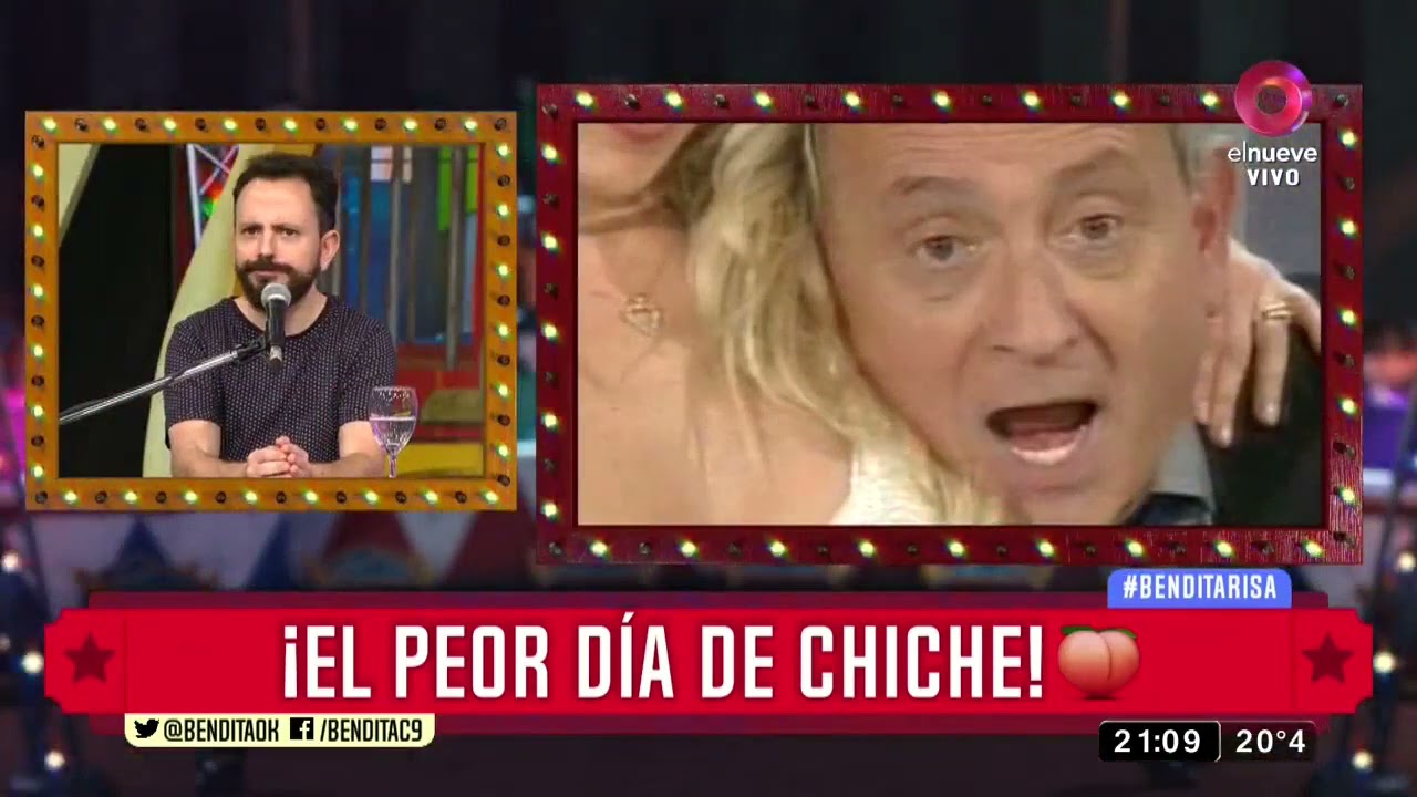 ¡El peor día de Chiche!