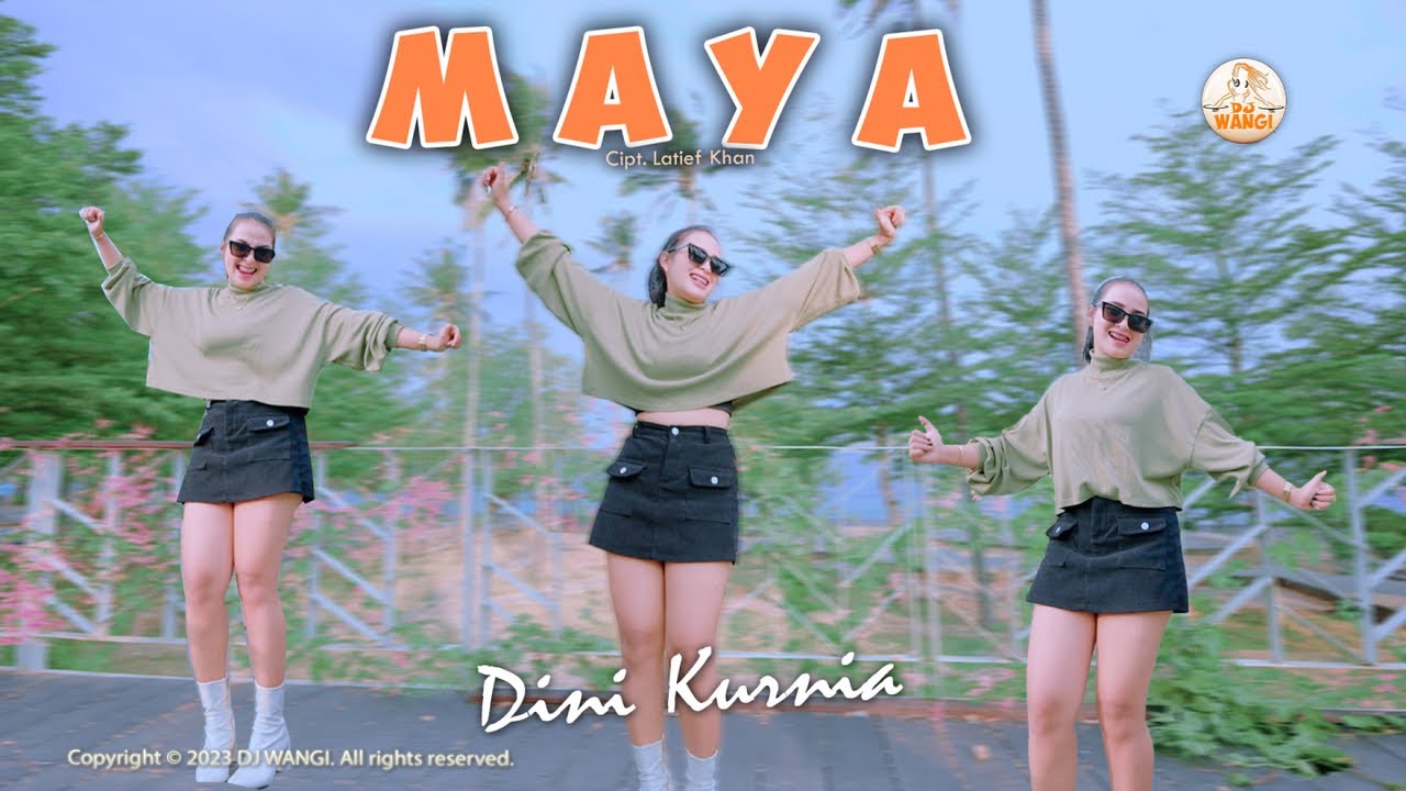 Dj Maya - Dini Kurnia (Official Music Video)
