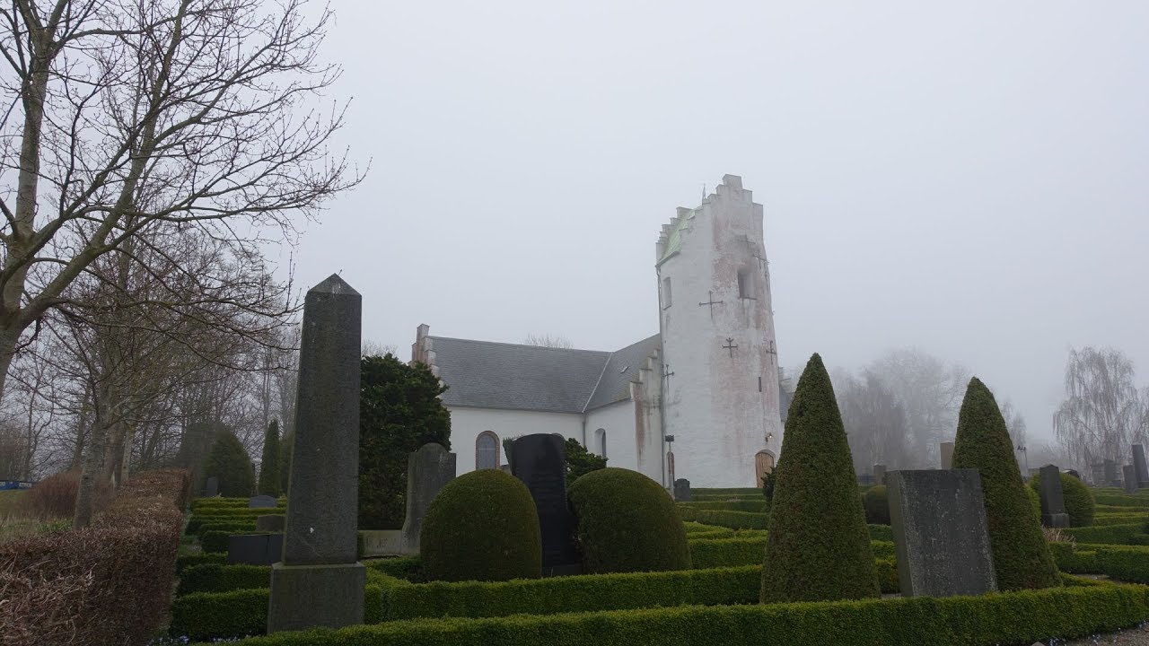 Hammarlövs kyrka Skåne