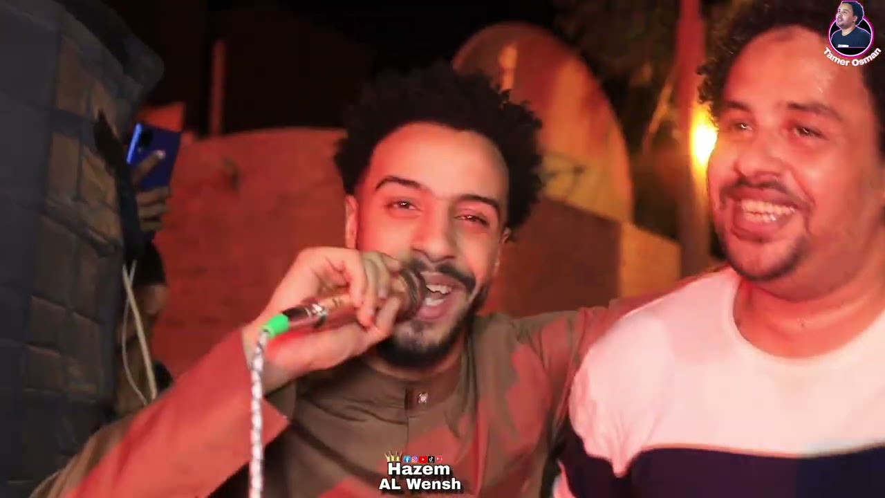 طاعني دايما بي ورا____ الفنان تامر عثمان