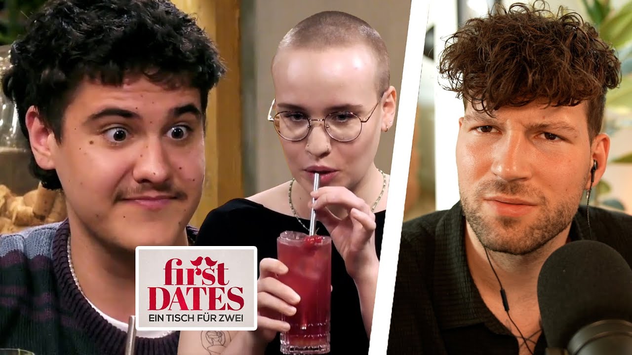 EHH CRINGE?! 😳 First Dates 💔