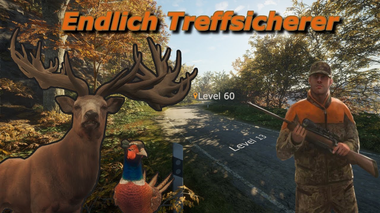 Unterwegs in den Nadelwäldern und auf Vogeljagd! | Von Level 1 bis Level 60 ohne DLCs Folge 8!