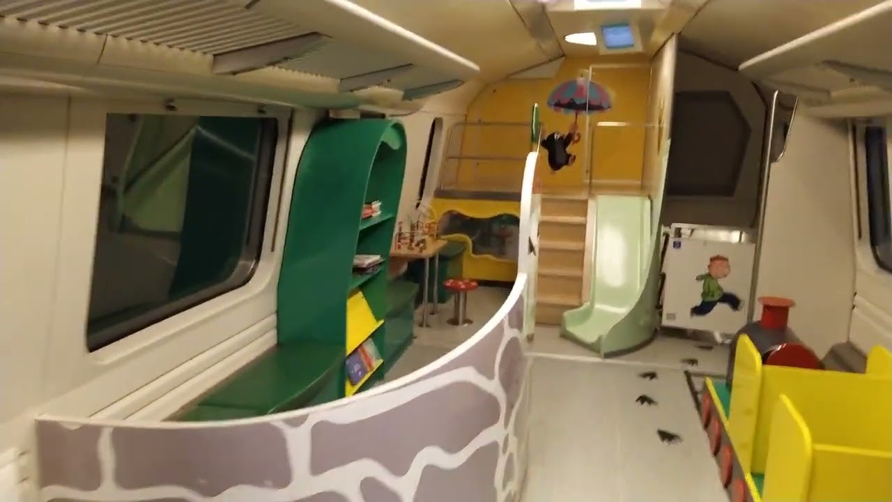 IC968 läpikulku ja esittelyä