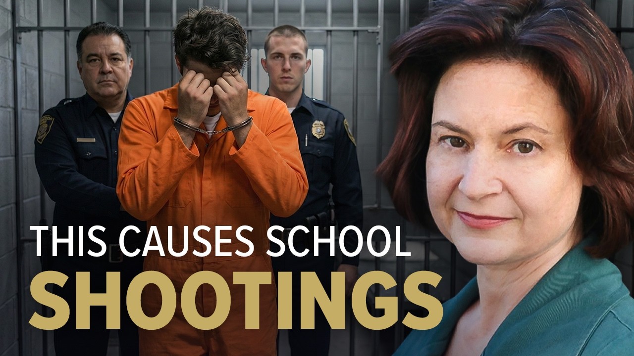 How The Sexual Revolution Is Linked To School Shootings | Mary Eberstadt