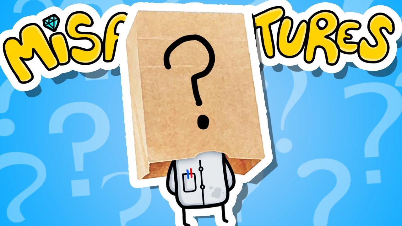 Dr Trayaurus' NEW Face Reveal! (Misadventures)