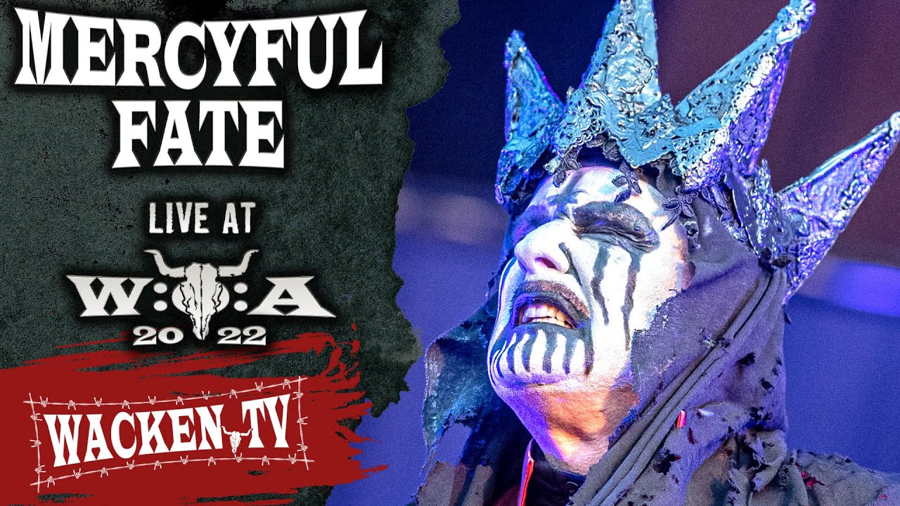 Mercyful Fate - Come to the Sabbath - Live at Wacken Open Air 2022