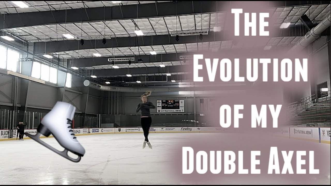 The Evolution of My Double Axel