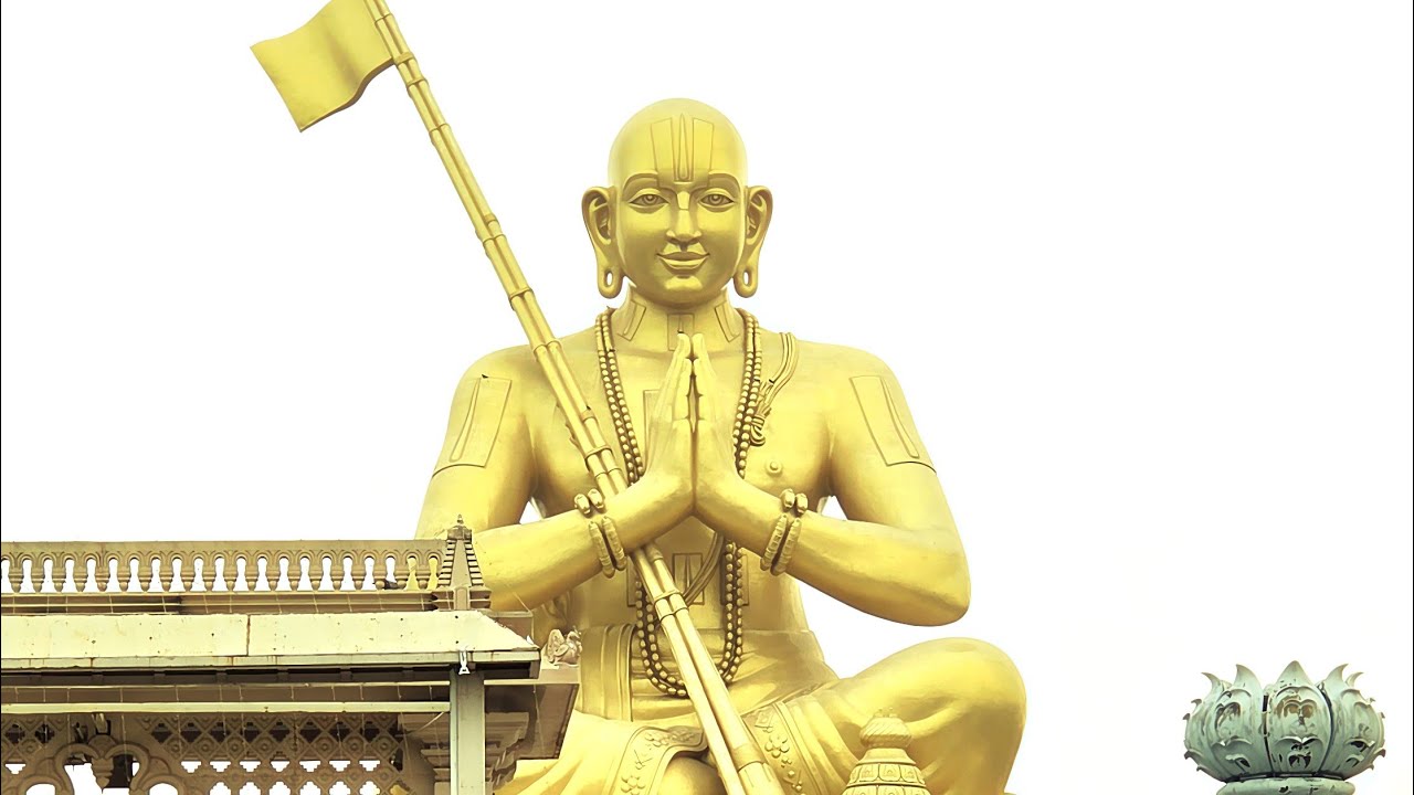 Statue Of Equality Hyderabad | place to visit in hyderabad #bestplacetovisit #ghosh4all 