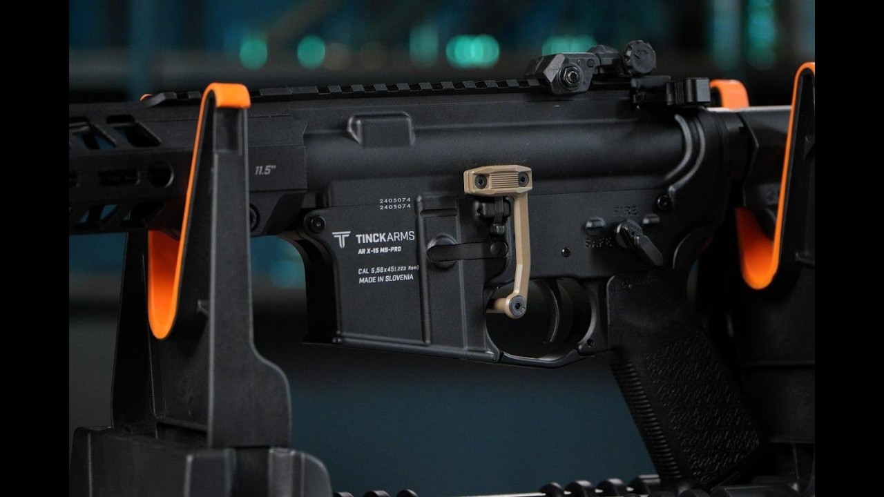 Як зняти затримку за мить?XGUN G.O.O.D. Lever