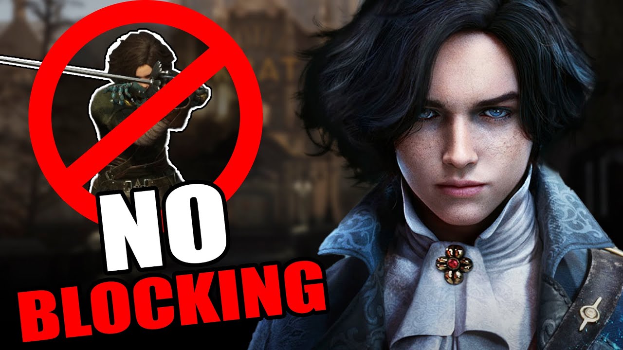 Can I beat Lies of P without BLOCKING?