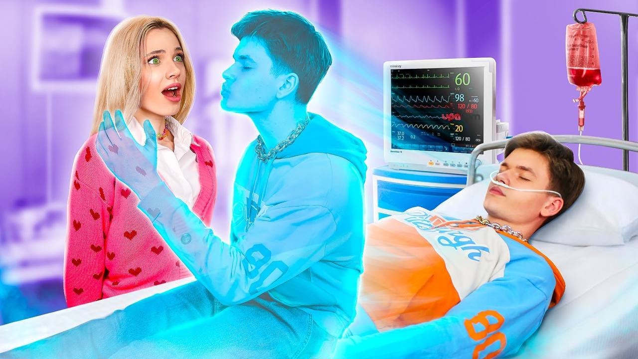 Mi Novio es un Fantasma | Mi Ex Persigue a Mi Enamorado