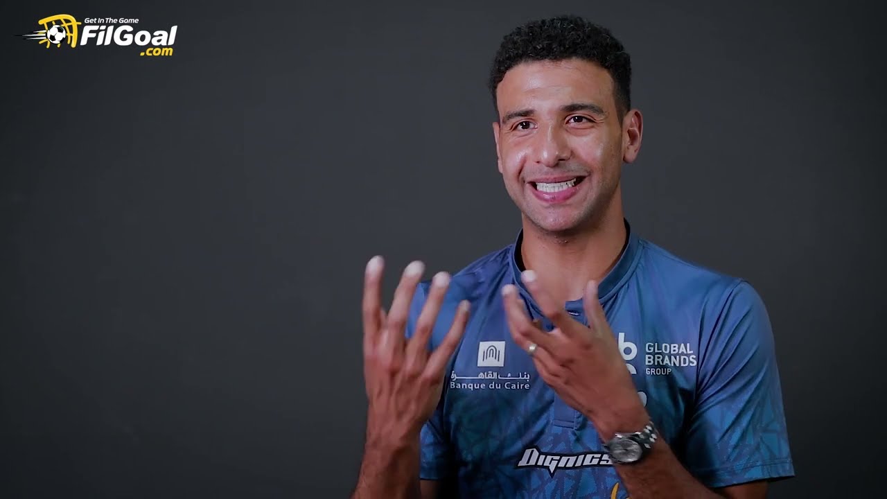 عمر عصر: لما بلعب زوجي مع دينا مشرف بنبقى كإننا ولدين.. ونصيحة لـ هنا جودة