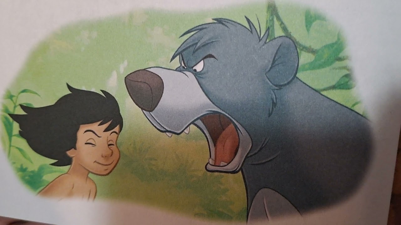 Disney: Jungle Book 2