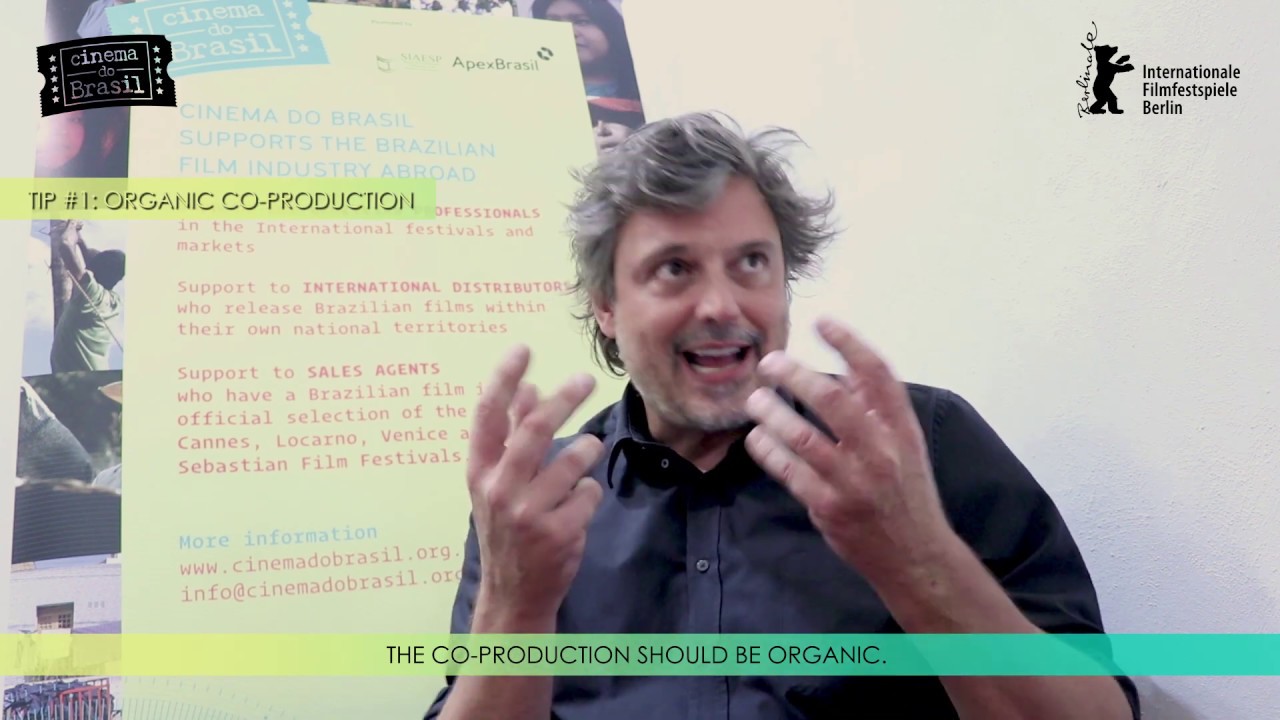 Fabiano Gullane - Tips for international co-production -