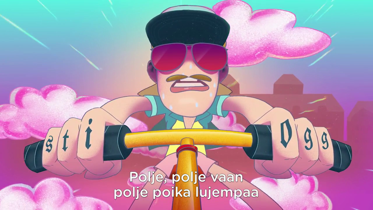 Stig - Polje vaan