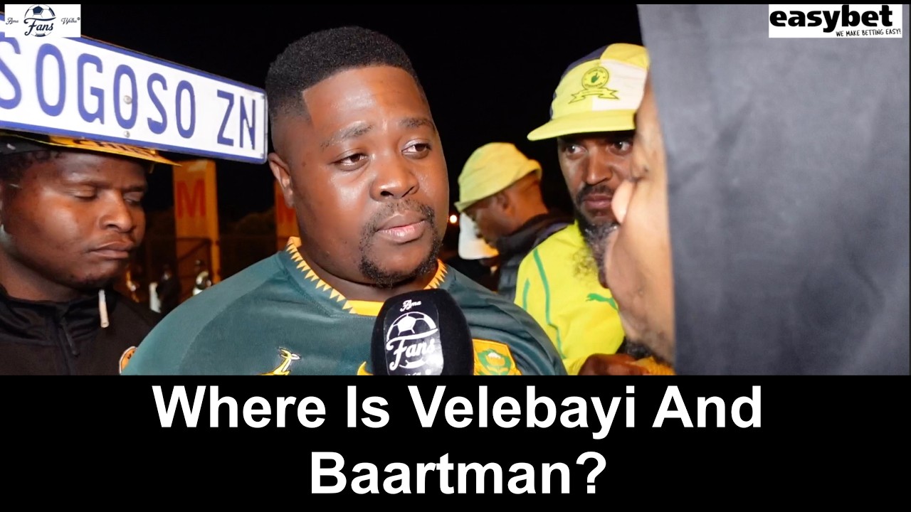 Kaizer Chiefs 1-2 Stellenbosch | Where Is Velebayi And Baartman?