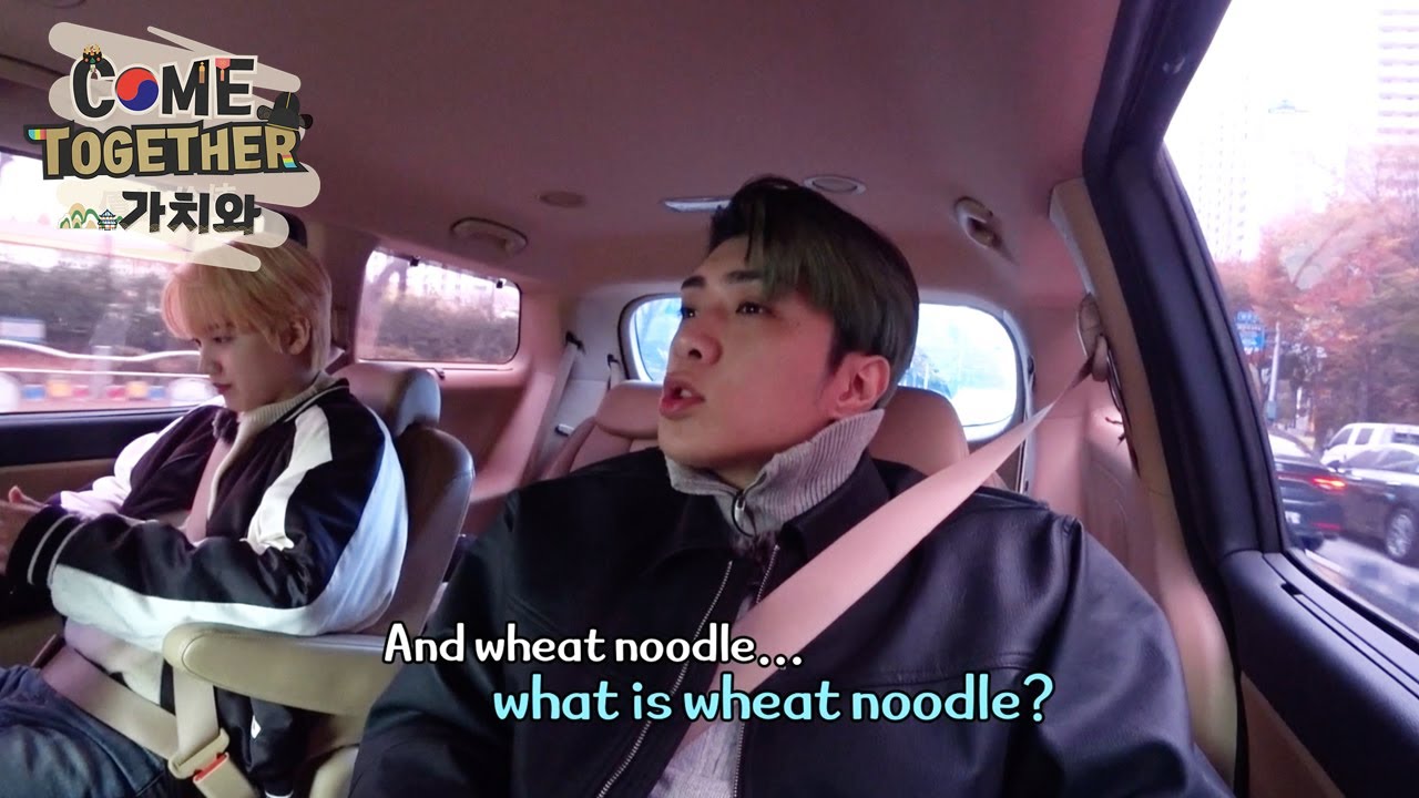 [Behind the Scene] We are too hungry! (Come Together)ㅣKBS WORLD TV