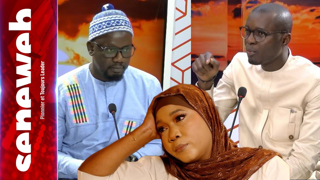 Les Révélations du Mari de Ndeye Khady Ndiaye sur 