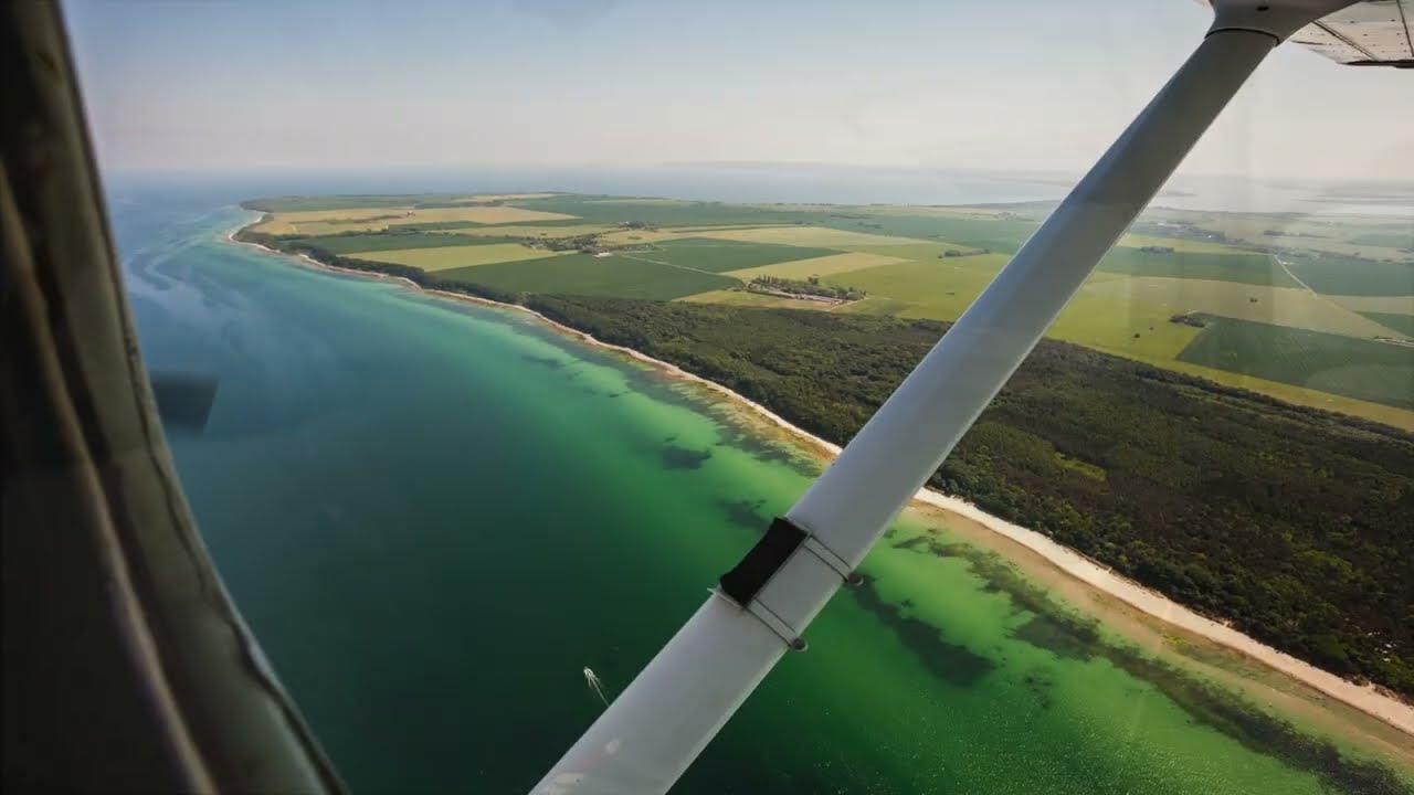Rundflug Fischland-Darß-Zingst