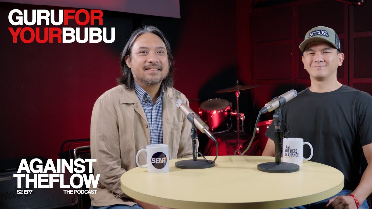 Guru for your Bubu | ATF Podcast Season 2 Ep 7
