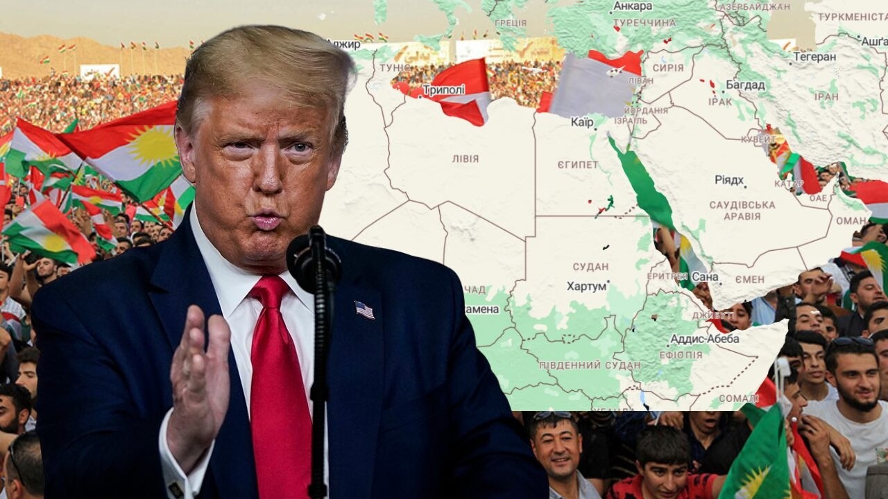 “Trump do të përdorë kurdët për luftimet tokësore”, analiza e producentes