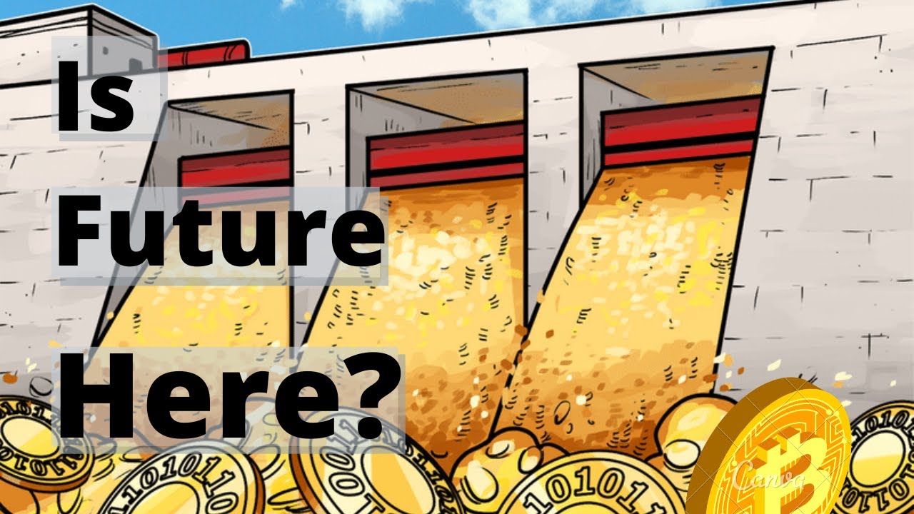 What is Hydro Mining? How does it work? Easy explained | Crypto for beginners