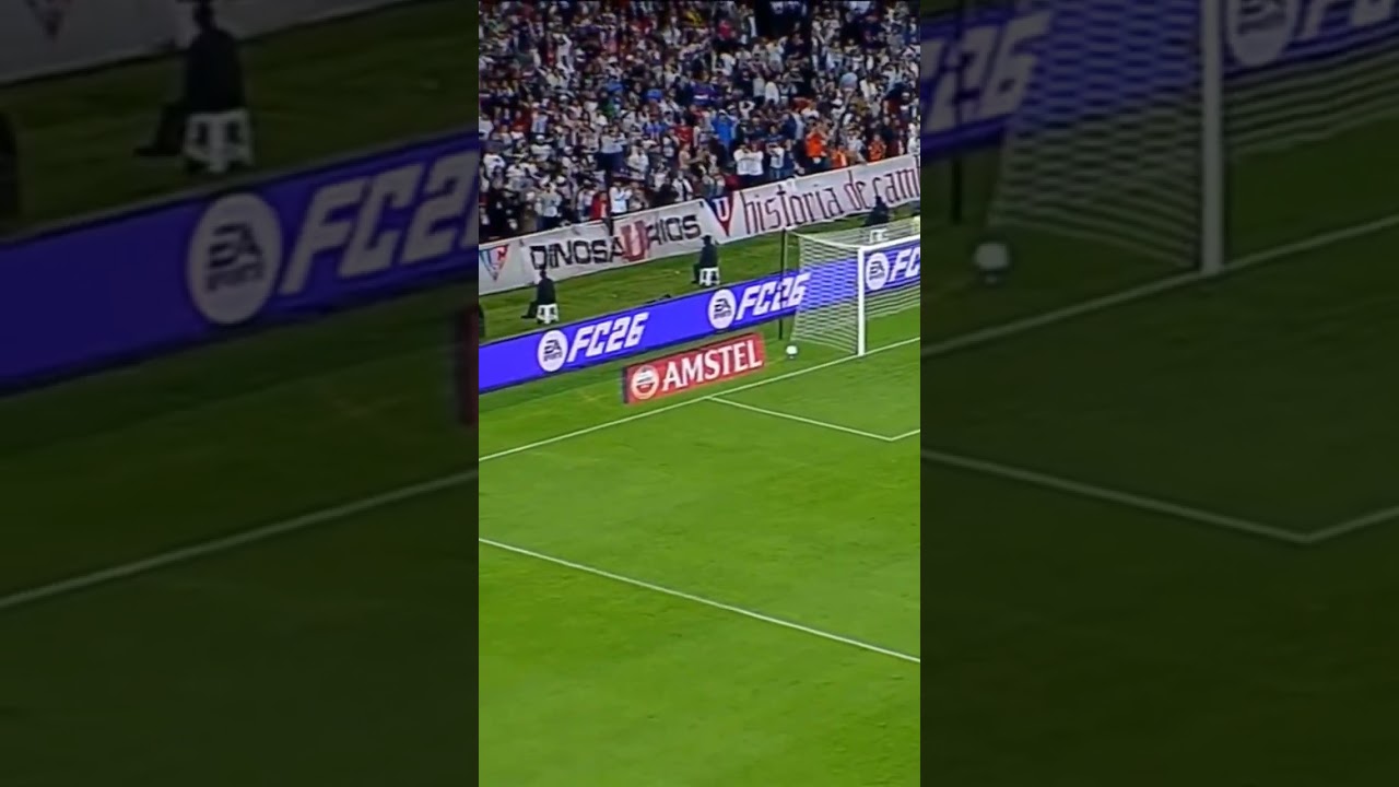 Palmeiras sendo amassado pela LDU