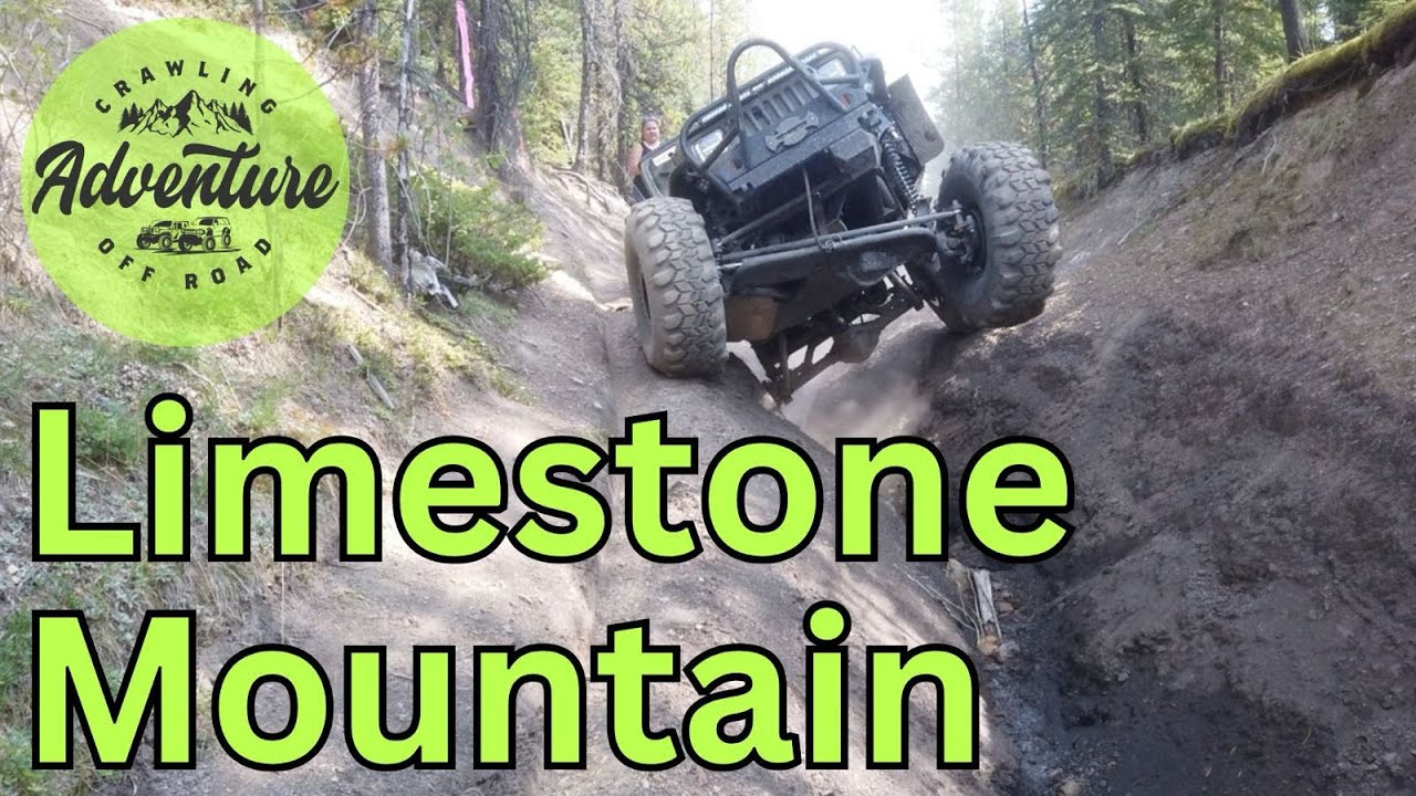 Canadian Offroad 4x4 | Toyota Overland Adventure | Jeep vs Toyota 4x4 Offroad | Mug & Rock Crawling